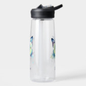 Bouteille D'eau Papillon (Gauche)