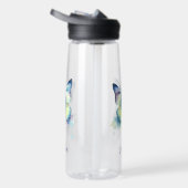 Bouteille D'eau Papillon (Droite)