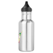 Bouteille D'eau Papillon (Droite)