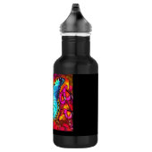 Bouteille D'eau Papillon (Droite)