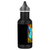 Bouteille D'eau Papillon (Gauche)