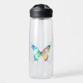 Bouteille D'eau Papillon (Avant)