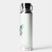 Bouteille D'eau Papillon (Arrière)