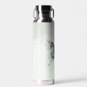 Bouteille D'eau Papillon (Avant)