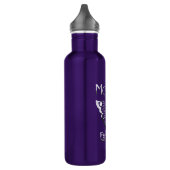 Bouteille D'eau Papillon des mères est 2020 (Gauche)