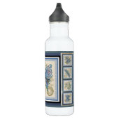 Bouteille D'eau Papillon du bureau de création G (Droite)