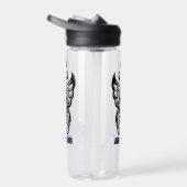 Bouteille D'eau Papillon/Tribal...CVS (Droite)