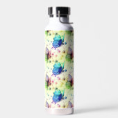 Bouteille d'eau Papillons (Gauche)