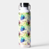 Bouteille d'eau Papillons (Avant)