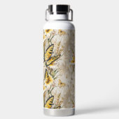 Bouteille D'eau Papillons à queue épaisse Pas de plastique (Plage)