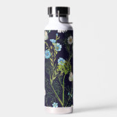 Bouteille D'eau Papillons et dragons mouches (Gauche)