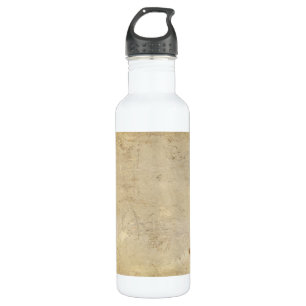 Bouteille D'eau Papillons vintages