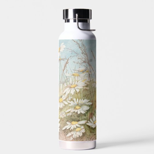 Bouteille D'eau "Pâques apporte le printemps naissant" (Gauche)