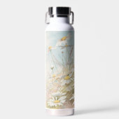 Bouteille D'eau "Pâques apporte le printemps naissant" (Avant)