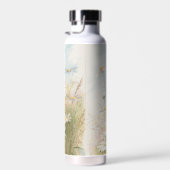 Bouteille D'eau "Pâques apporte le printemps naissant" (Plage)