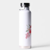 Bouteille D'eau Pâques/Croix/Jean3:16/Jésus (Plage)