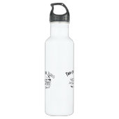 Bouteille D'eau Par Crafty Paris Horaires et Buggy (Dos)