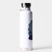 Bouteille D'eau Parade de chat fantôme (Plage)