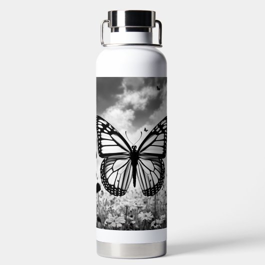 Bouteille D'eau Paradis des ailes (Plage)