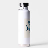 Bouteille D'eau parc aux requins (Plage)