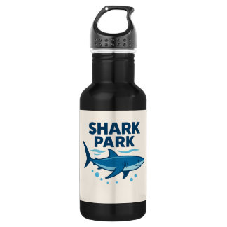 Bouteille D'eau parc aux requins
