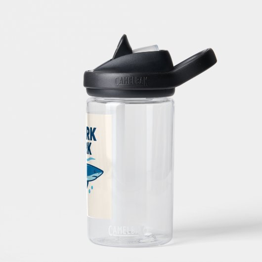 Bouteille D'eau parc aux requins pour les enfants (Gauche)