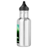 Bouteille D'eau Parc d'état de Sky Meadows Virginia Forest (Droite)