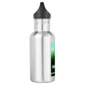 Bouteille D'eau Parc d'état de Sky Meadows Virginia Forest (Gauche)