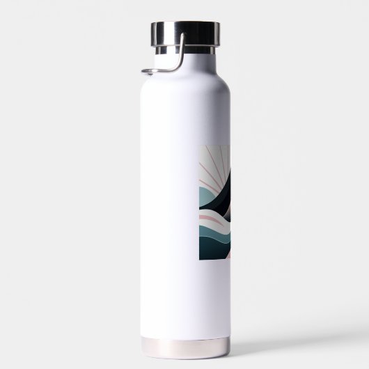 Bouteille D'eau Parc national Banff Collines colorées (Plage)