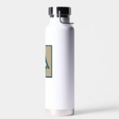 Bouteille D'eau Parc national Banff Rustique (Gauche)