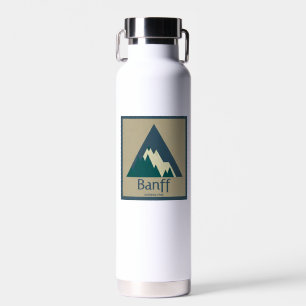Bouteille D'eau Parc national Banff Rustique