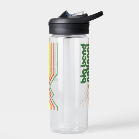 Bouteille D'eau Parc national Big Bend (Gauche)