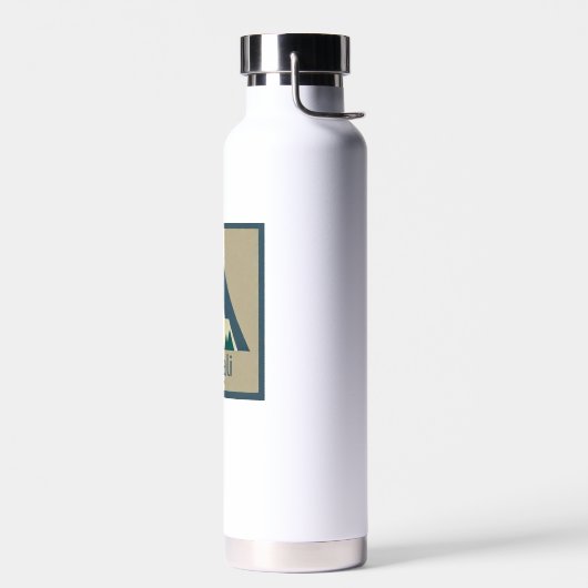 Bouteille D'eau Parc national de Denali Rustique (Gauche)