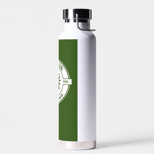 Bouteille D'eau Parc national de Forillon Sun Trees (Gauche)