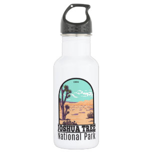 Bouteille D'eau Parc national de Joshua Tree Tule Springs Vintage