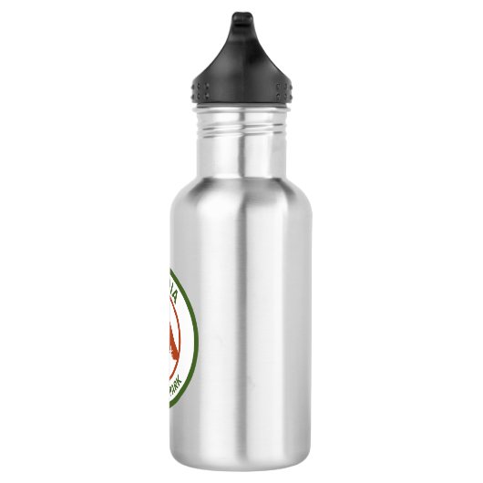 Bouteille D'eau Parc national de Sequoia (Droite)