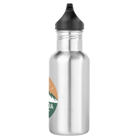 Bouteille D'eau Parc national de Sequoia (Droite)