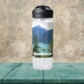 Bouteille D'eau Parc national de Washington State North Cascades