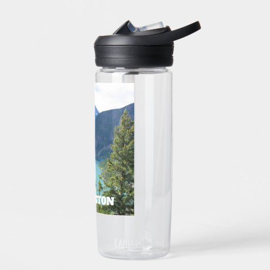 Bouteille D'eau Parc national de Washington State North Cascades (Gauche)