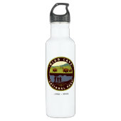 Bouteille D'eau Parc national de Wind Cave (Devant)