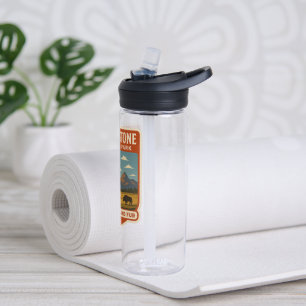 Bouteille D'eau Parc national de Yellowstone Grand Canyon Voyage