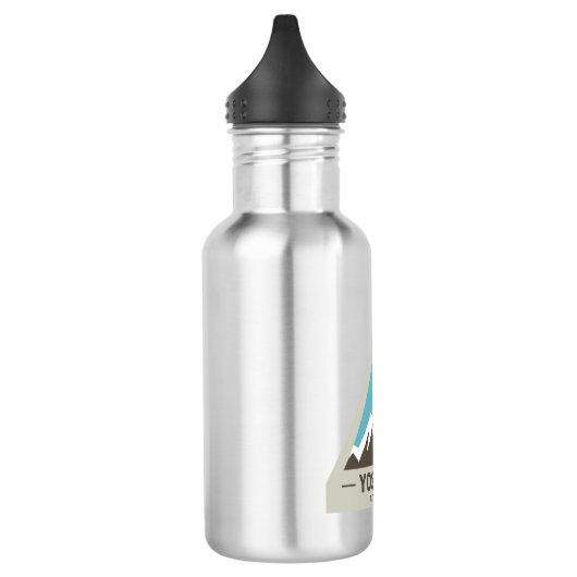 Bouteille D'eau Parc national de Yosemite (Gauche)