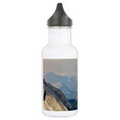 BOUTEILLE D'EAU PARC NATIONAL DE YOSEMITE AVEC LA VUE DE LAC DE (Gauche)