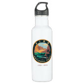 Bouteille D'eau Parc national de Zion (Devant)