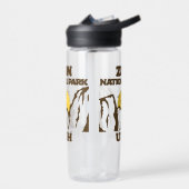 Bouteille D'eau Parc national de Zion (Gauche)