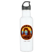 Bouteille D'eau Parc national des Arches (Devant)