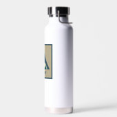 Bouteille D'eau Parc national des Glaciers Rustique (Gauche)