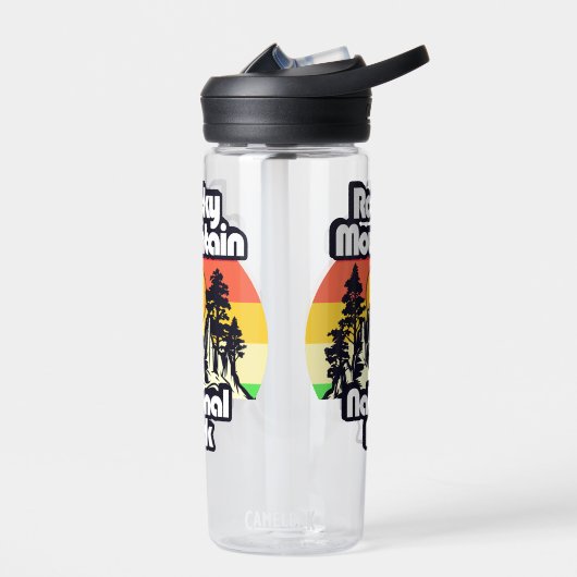 Bouteille D'eau Parc national des Rocheuses (Gauche)