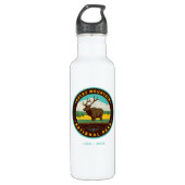 Bouteille D'eau Parc national des Rocheuses (Devant)