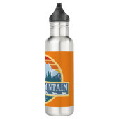 Bouteille D'eau Parc national des Rocheuses Elk (Droite)